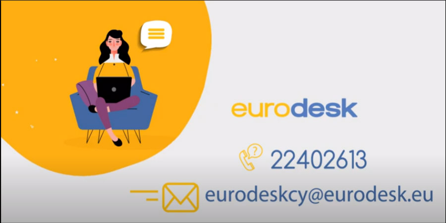 Ξεκίνα το δικό σου ταξίδι εμπειριών στην Ευρώπη μέσα από το Eurodesk 